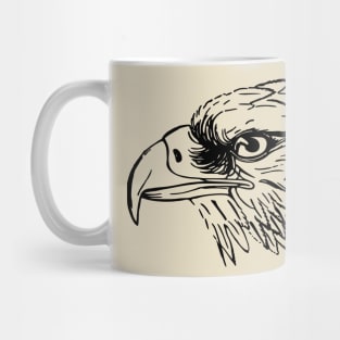 Black Eagle Mug